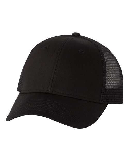 Valucap - Gorra de camionero de sarga con parte trasera de malla - VC400