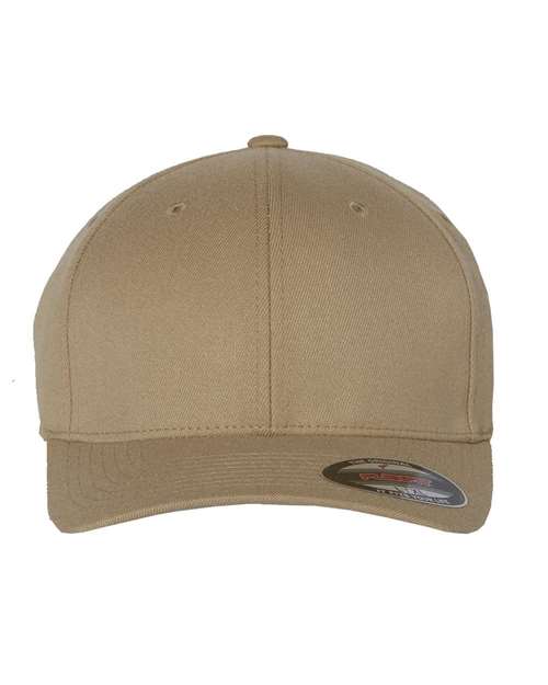 Flexfit - Gorra de mezcla de lana - 6477