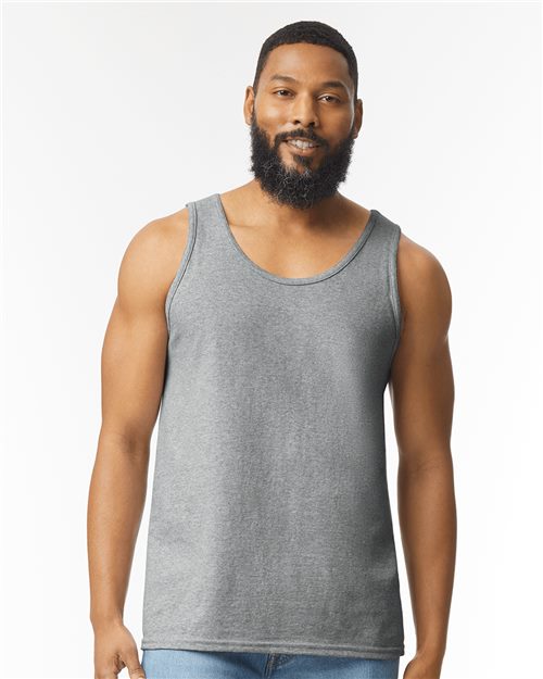 Gildan - Camiseta sin mangas unisex Ultra Cotton® - 2200