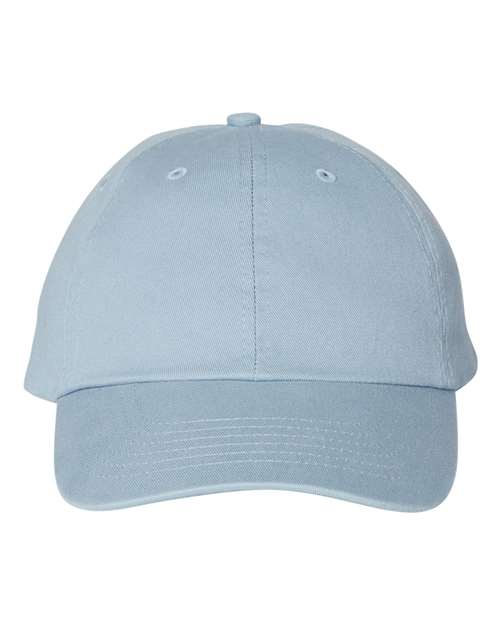 Valucap - Gorra clásica de papá con lavado biológico - VC300A