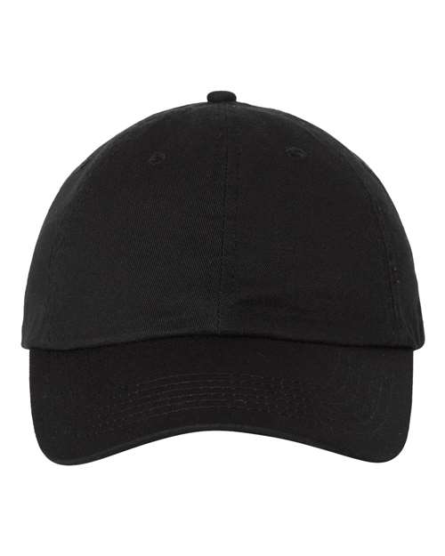 Valucap - Gorra clásica de papá con lavado biológico - VC300A