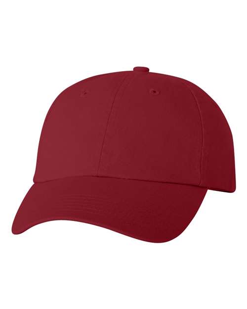 Valucap - Gorra clásica de papá con lavado biológico - VC300A