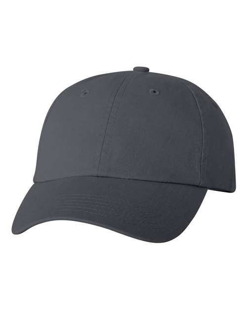 Valucap - Gorra clásica de papá con lavado biológico - VC300A
