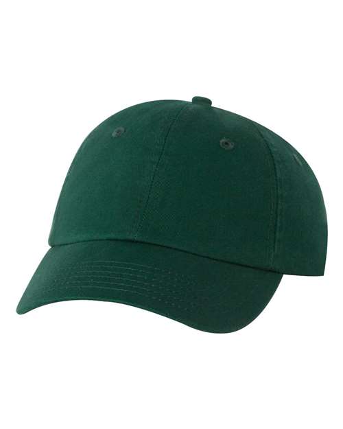 Valucap - Gorra clásica de papá con lavado biológico - VC300A