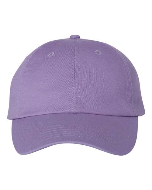 Valucap - Gorra clásica de papá con lavado biológico - VC300A