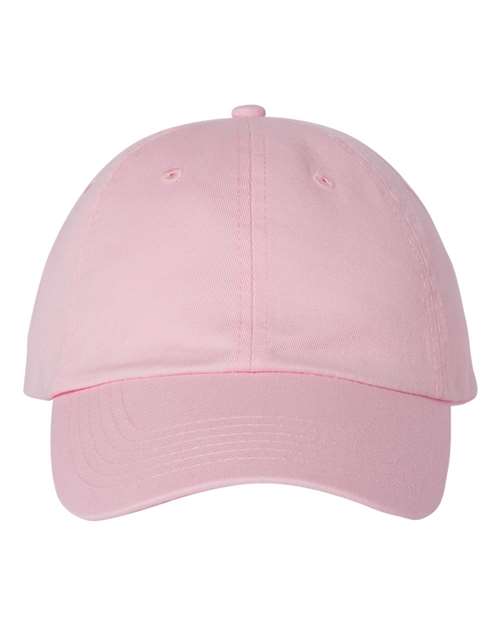 Valucap - Gorra clásica de papá con lavado biológico - VC300A