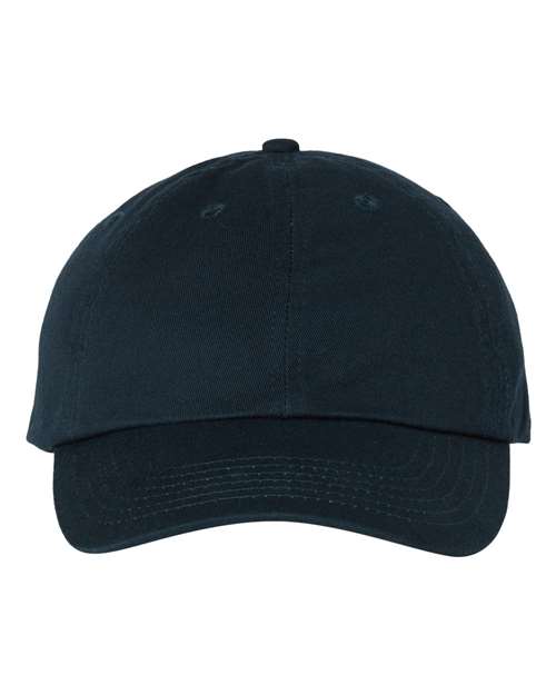 Valucap - Gorra clásica de papá con lavado biológico - VC300A