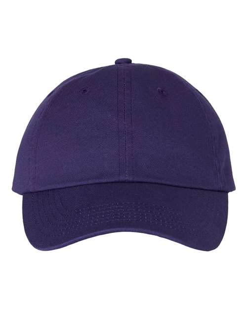 Valucap - Gorra clásica de papá con lavado biológico - VC300A
