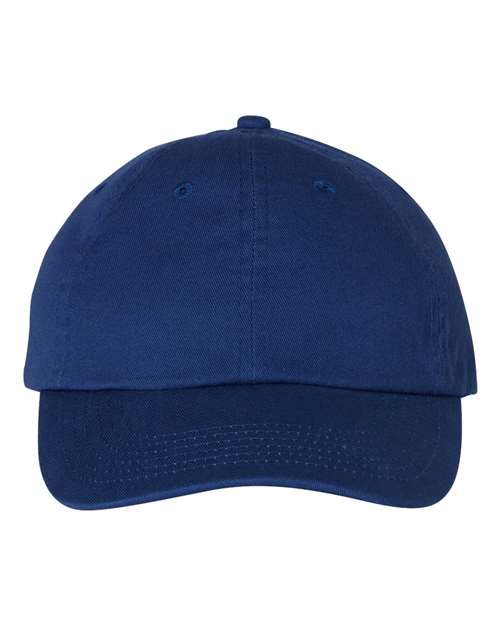 Valucap - Gorra clásica de papá con lavado biológico - VC300A