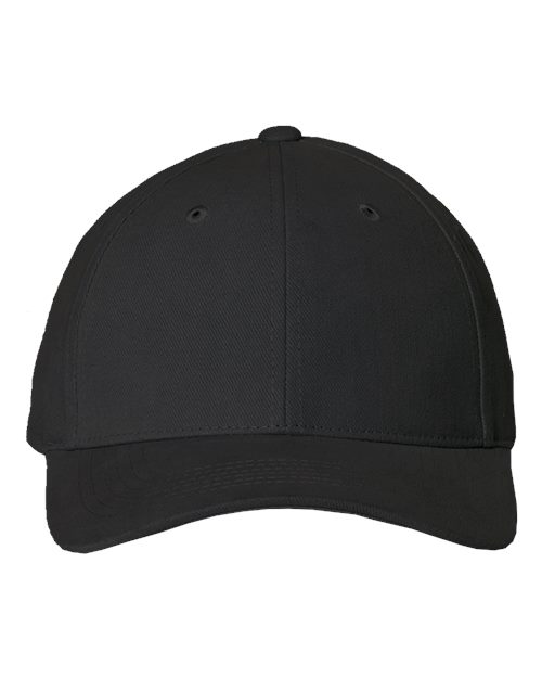 Valucap - Gorra estructurada de sarga cepillada gruesa - 9910