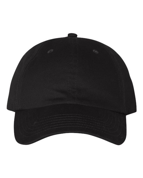 Valucap - Brushed Twill Cap - VC200