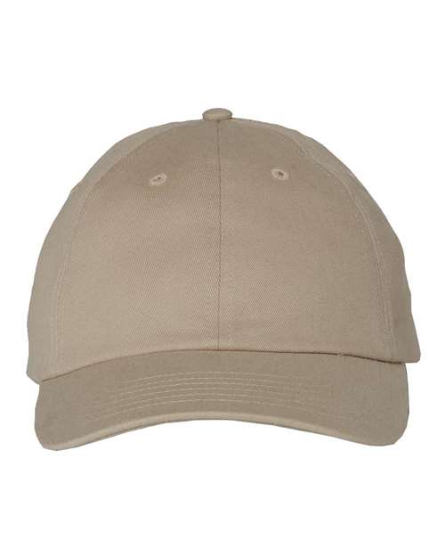 Valucap - Brushed Twill Cap - VC200