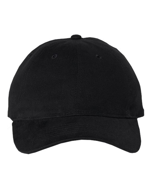 Valucap - Heavy Brushed Twill Unstructured Cap - 9610