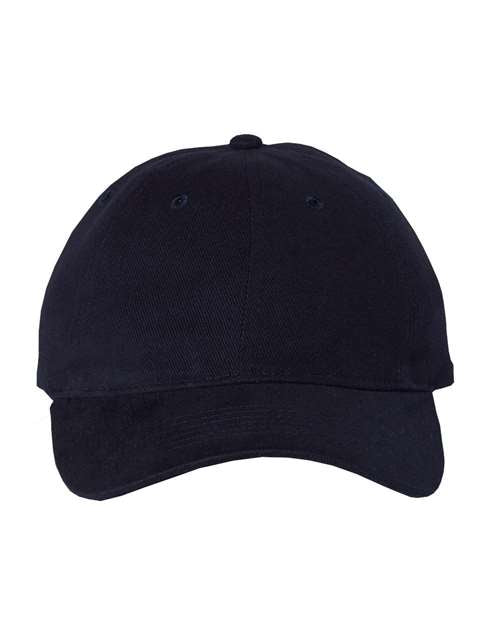 Valucap - Heavy Brushed Twill Unstructured Cap - 9610