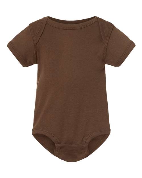 Rabbit Skins - Body de bebé con ribete - 4400