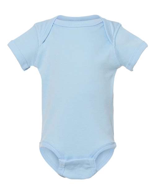 Rabbit Skins - Body de bebé con ribete - 4400