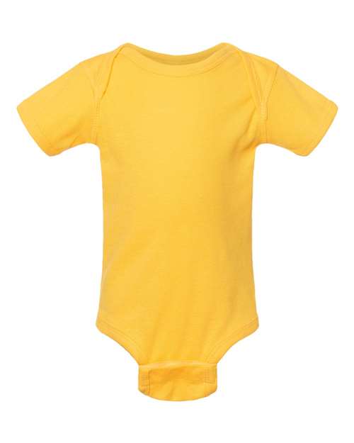 Rabbit Skins - Body de bebé con ribete - 4400