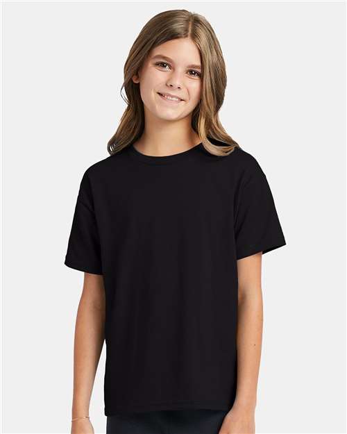 Hanes - Youth EcoSmart® T-Shirt - 5370