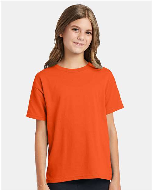 Hanes - Youth EcoSmart® T-Shirt - 5370