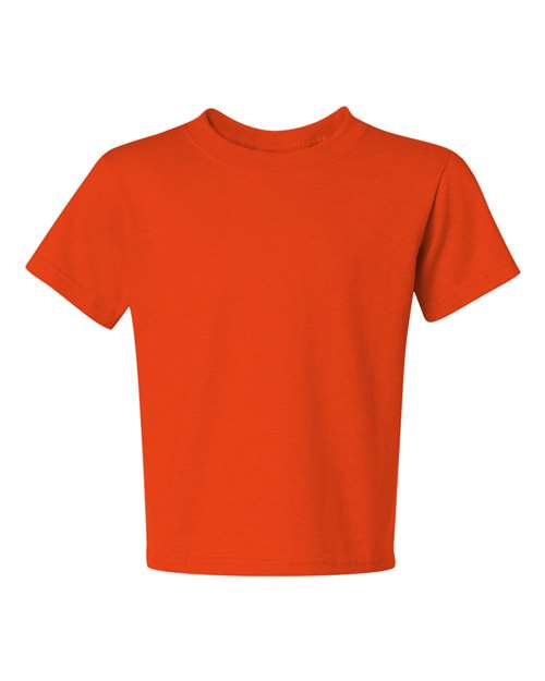 JERZEES - Youth Dri-Power® 50/50 T-Shirt - 29BR