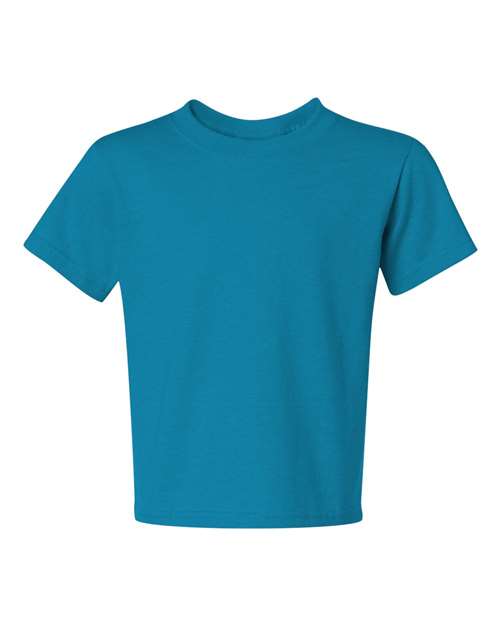 JERZEES - Youth Dri-Power® 50/50 T-Shirt - 29BR