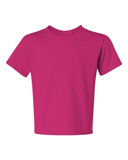 JERZEES - Youth Dri-Power® 50/50 T-Shirt - 29BR