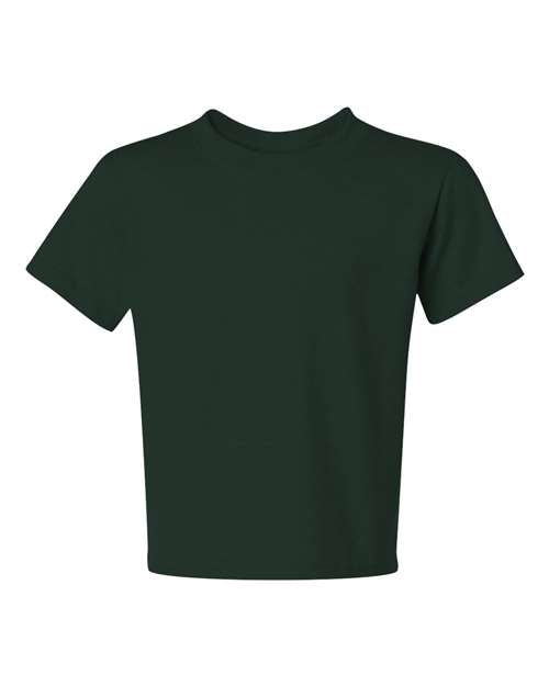JERZEES - Youth Dri-Power® 50/50 T-Shirt - 29BR