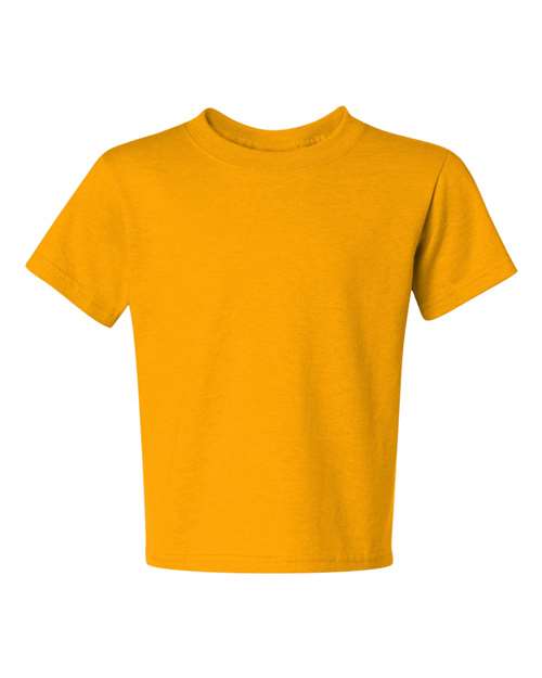 JERZEES - Youth Dri-Power® 50/50 T-Shirt - 29BR