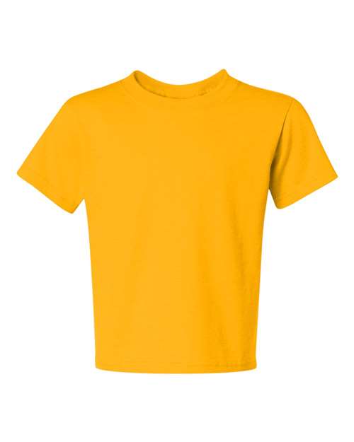 JERZEES - Youth Dri-Power® 50/50 T-Shirt - 29BR