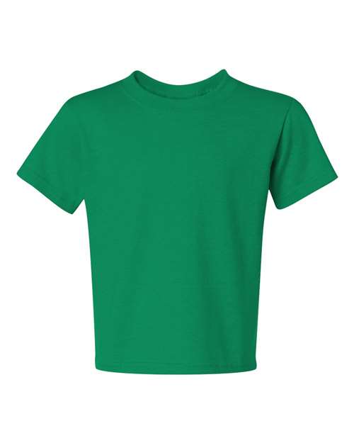 JERZEES - Youth Dri-Power® 50/50 T-Shirt - 29BR