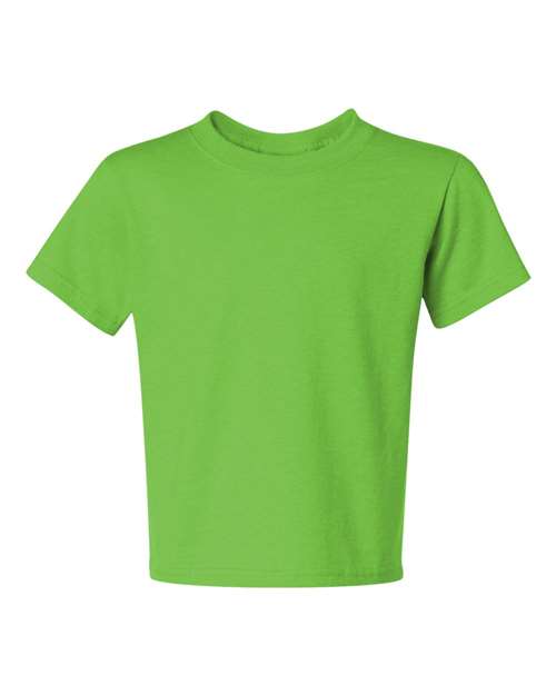 JERZEES - Youth Dri-Power® 50/50 T-Shirt - 29BR