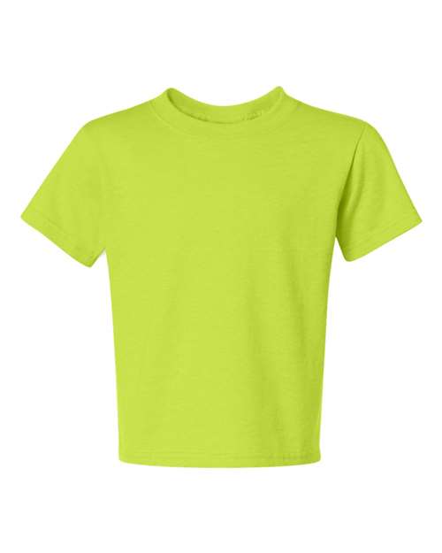 JERZEES - Youth Dri-Power® 50/50 T-Shirt - 29BR