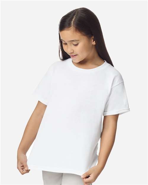 Gildan - Camiseta DryBlend® para jóvenes - 8000B