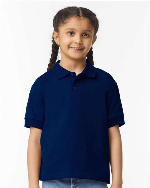 Gildan - Polo juvenil DryBlend® de jersey - 8800B