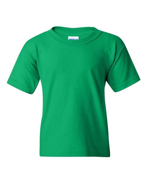Gildan - Camiseta juvenil de algodón pesado™ - 5000B