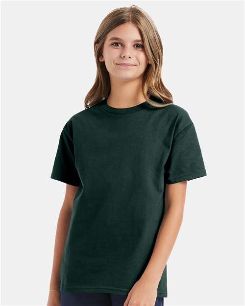 Hanes - Youth Authentic T-Shirt - 5450