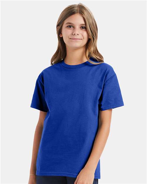 Hanes - Youth Authentic T-Shirt - 5450