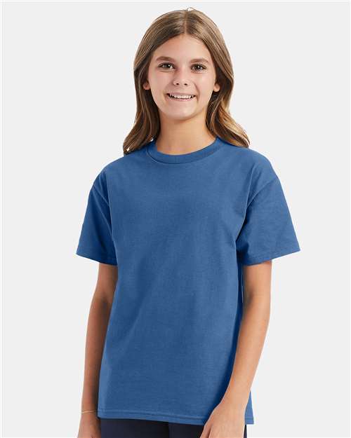Hanes - Youth Authentic T-Shirt - 5450