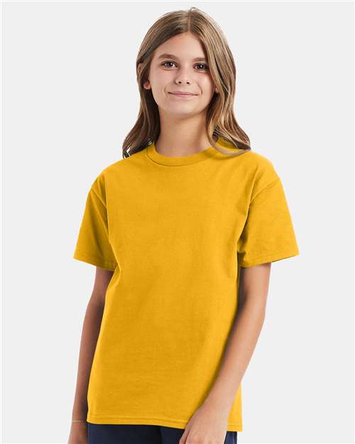 Hanes - Youth Authentic T-Shirt - 5450
