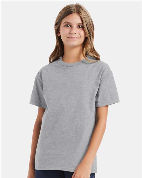 Hanes - Youth Authentic T-Shirt - 5450