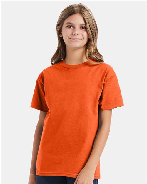 Hanes - Youth Authentic T-Shirt - 5450