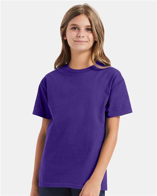 Hanes - Youth Authentic T-Shirt - 5450