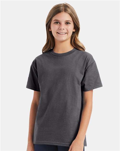 Hanes - Youth Authentic T-Shirt - 5450