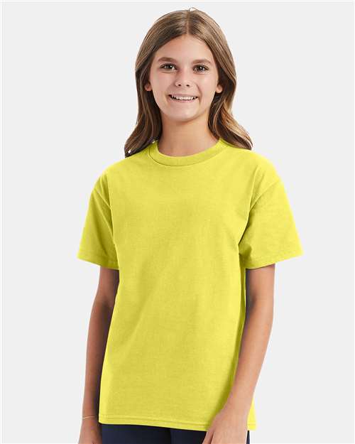Hanes - Youth Authentic T-Shirt - 5450