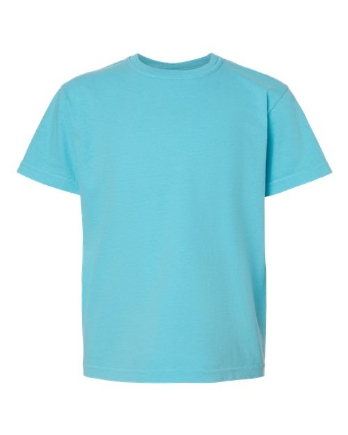 Comfort Colors - Youth Garment-Dyed Heavyweight T-Shirt - 9018