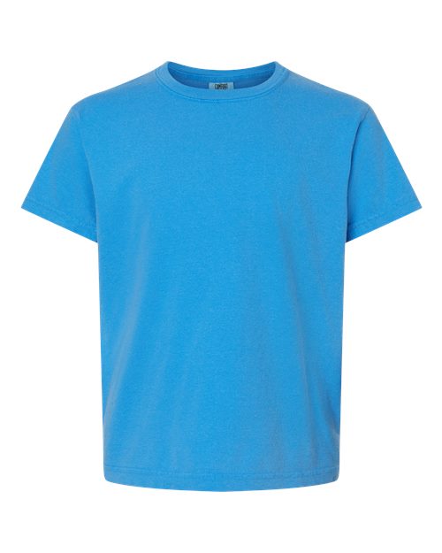 Comfort Colors - Youth Garment-Dyed Heavyweight T-Shirt - 9018