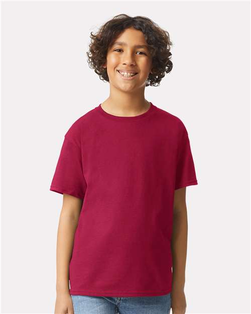 Gildan - Youth Ultra Cotton® T-Shirt - 2000B