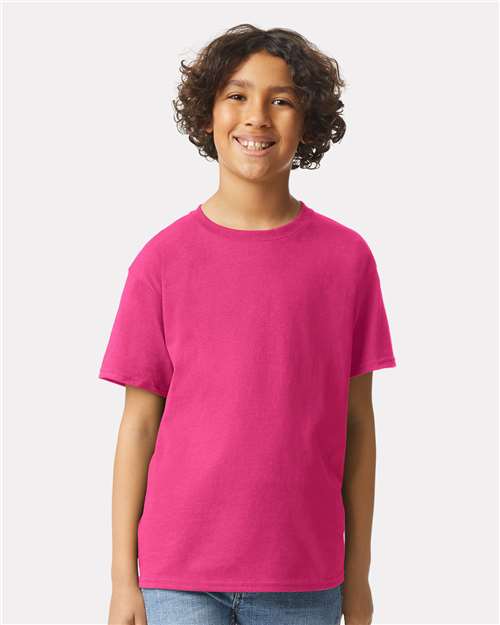 Gildan - Youth Ultra Cotton® T-Shirt - 2000B