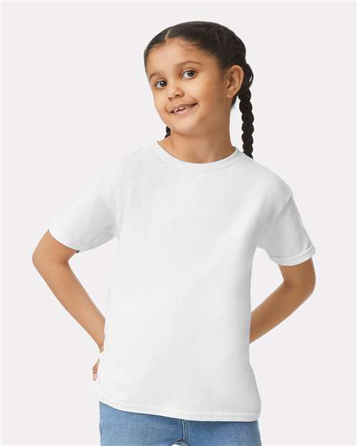 Gildan - Youth Ultra Cotton® T-Shirt - 2000B