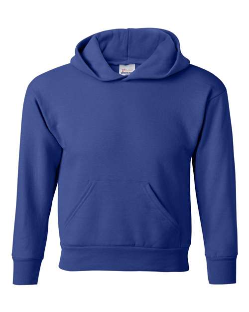 Hanes - Sudadera con capucha EcoSmart® para jóvenes - P473